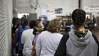 "No quiero que deporten a mi papá"