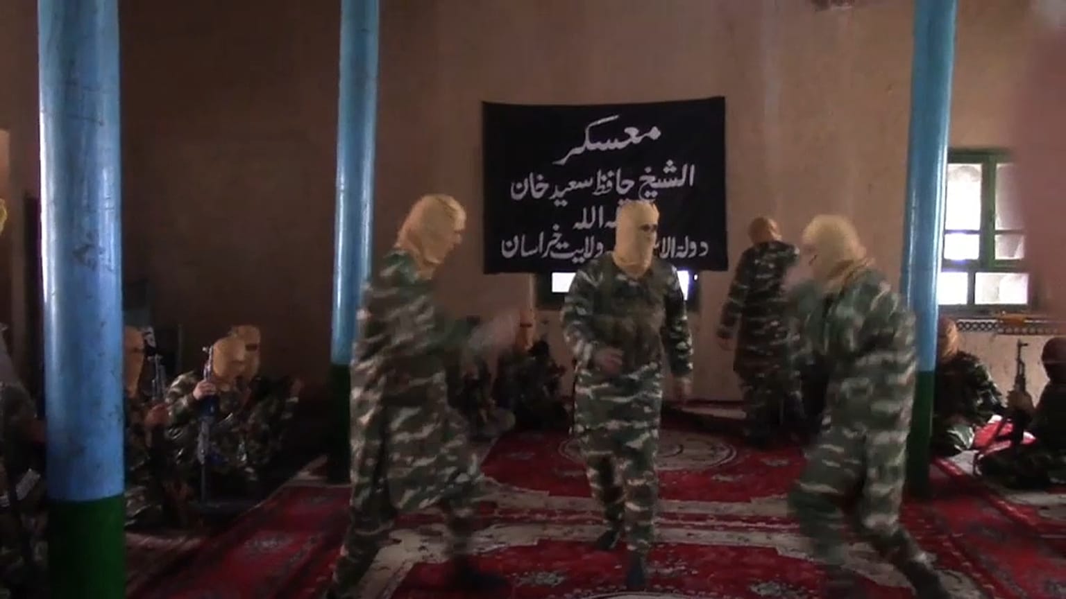 IŞİD'in Suriye ve Irak'taki 'kasası' etkisiz hale getirildi 