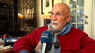 بروفايل:سيمون غرونوفسكي..يهودي نجا من المحرقة النازية..ما الذي جرى في 1943/04/19؟