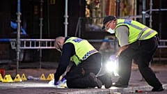 Bandaháború miatt volt lövöldözés Malmőben 