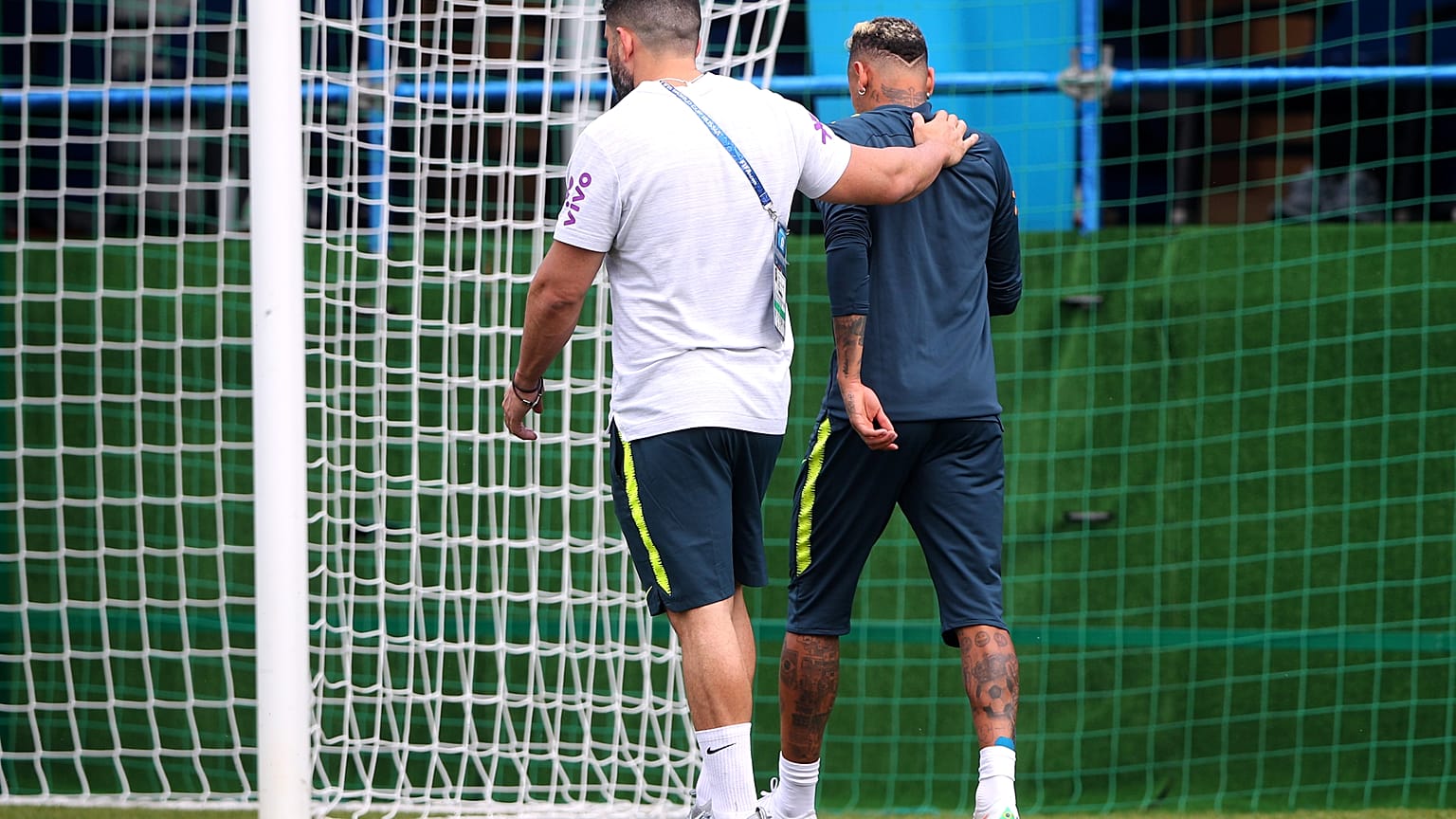 Neymar : l'inquiétude du Brésil