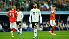 دومین شکست در دومین بازی برای مصر، صلاح و یاران در انتظار معجزه عربستان