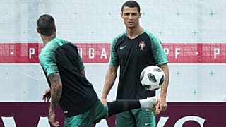 Portugal recusa favoritismo diante de Marrocos