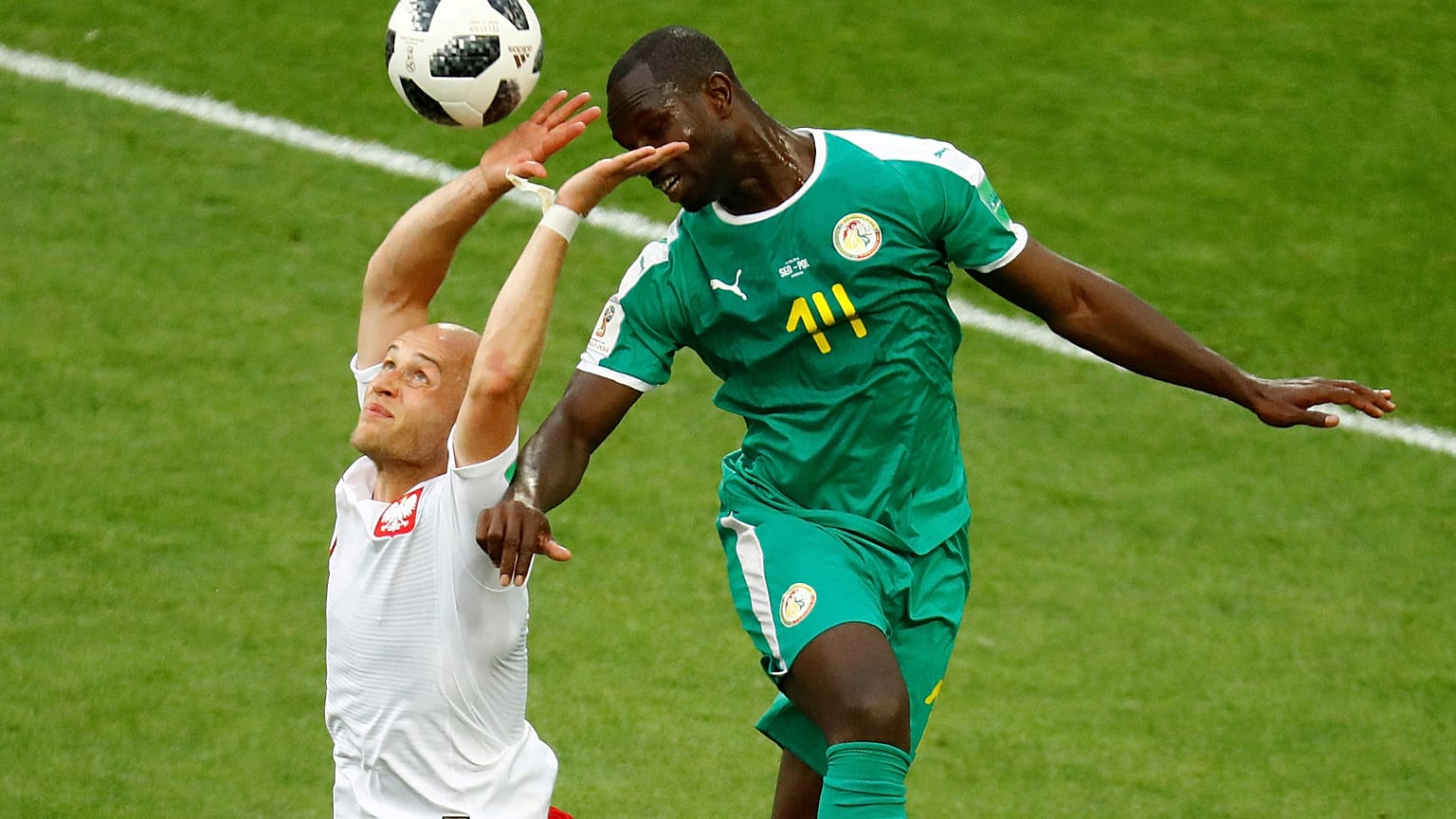 Surpresas do Senegal e do Japão na primeira jornada do grupo H