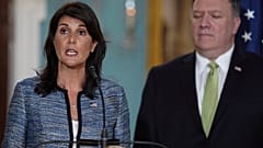 Washington quitte le Conseil des droits de l'homme de l'ONU