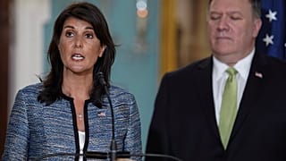 Washington quitte le Conseil des droits de l'homme de l'ONU