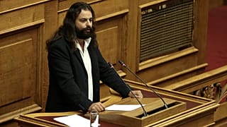 Στον ανακριτή ο Κώστας Μπαρμπαρούσης
