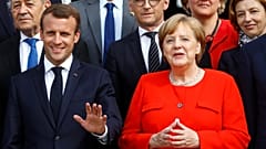 [Watch:] "Not a major breakthrough" - Good Morning Europe analyses Merkel-Macron talks