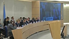 US quits UN human rights agency, says it's biased against Israel