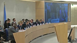 US quits UN human rights agency, says it's biased against Israel