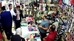 Suruç'taki kavganın güvenlik kamerası görüntüleri yayınlandı