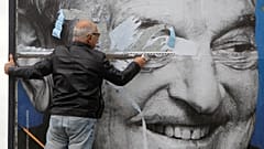 Σε ψήφιση το αμφιλέγομενο νομοσχέδιο «Σταματήστε τον Σόρος»
