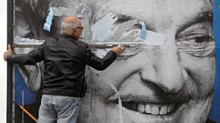 Σε ψήφιση το αμφιλέγομενο νομοσχέδιο «Σταματήστε τον Σόρος»