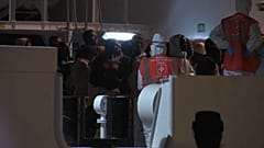 Un navire accoste en Sicile avec plus de 500 migrants