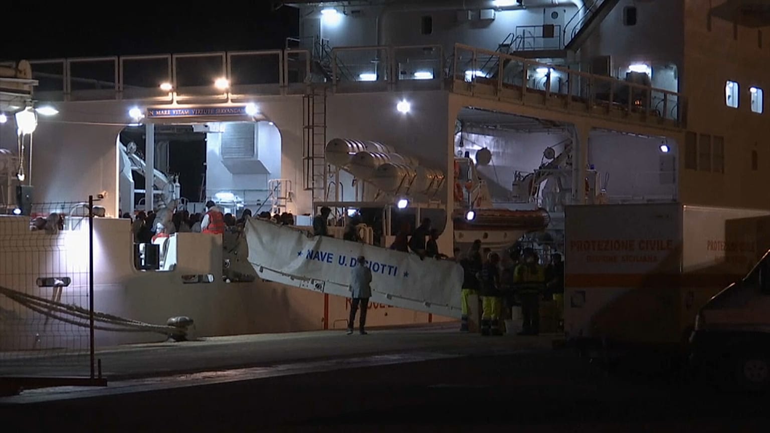 UNHCR beklagt Verzögerungen bei Rettungseinsätzen im Mittelmeer 