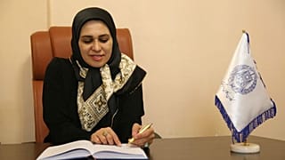 زینب طاهری، وکیل محمد ثلاث
