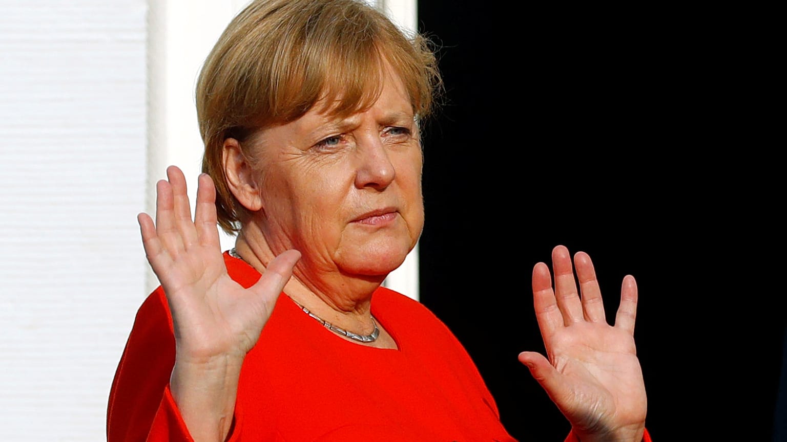 Angela Merkel