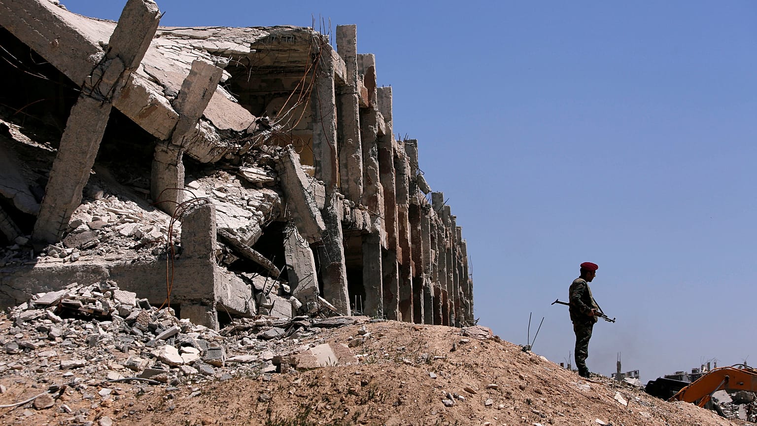 Syrie : l'ONU pointe des crimes contre l'humanité