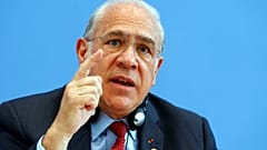 Ο ΓΓ του ΟΟΣΑ, Άνχελ Γκουρία