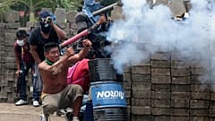 fighting in masaya