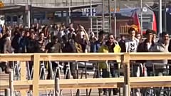 OECD: kevesebb migráns Európában