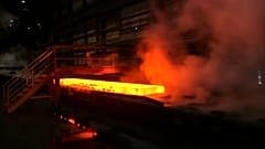Acier: entrée en vigueur des mesures de rétorsion de l'UE contre les USA