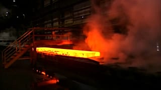 Acier: entrée en vigueur des mesures de rétorsion de l'UE contre les USA