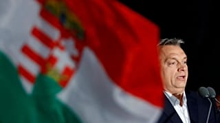 Viktor Orbán, primer ministro de Hungría