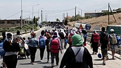 Seis gráficos que explican la crisis mundial de refugiados