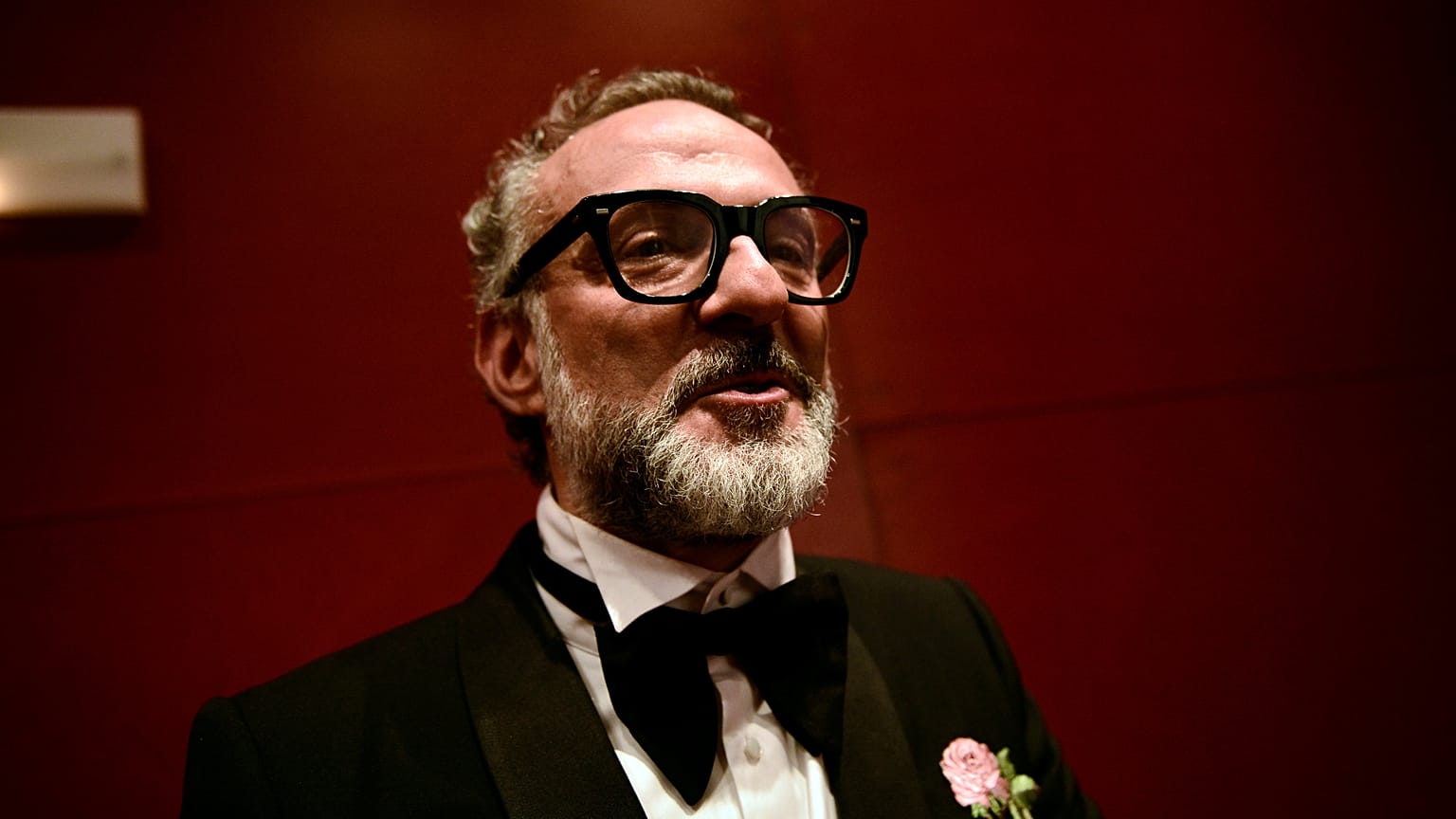 Massimo Bottura, chef patron of Osteria Francescana