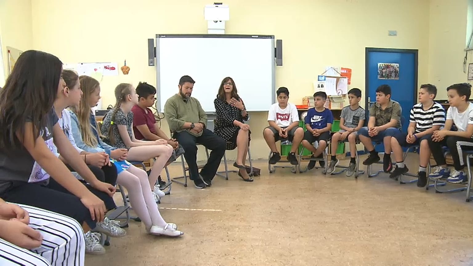 Miteinander statt übereinander reden