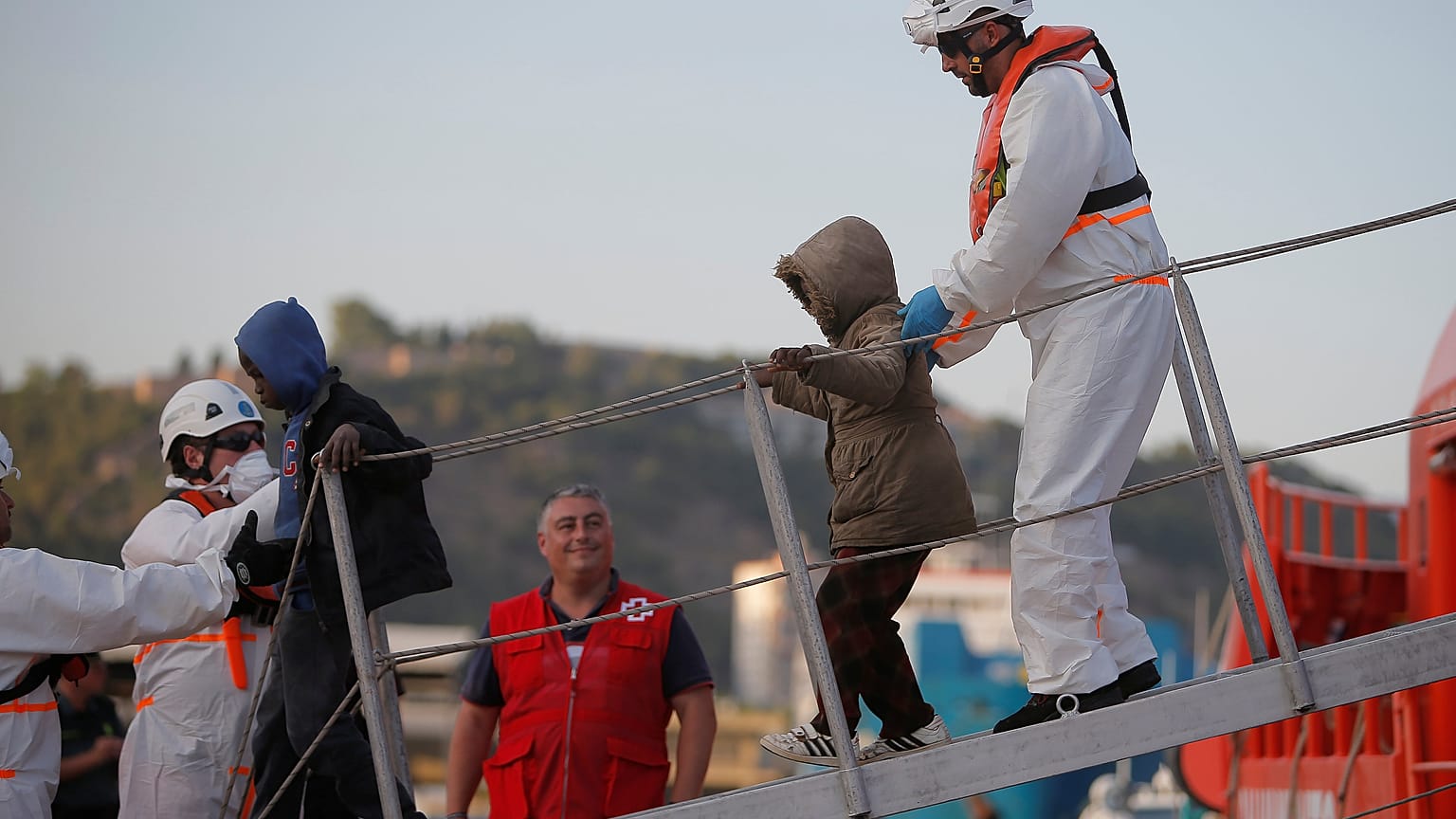 Ε.Ε.: Μίνι σύνοδος κορυφής για το μεταναστευτικό με συμμετοχή της Ελλάδας