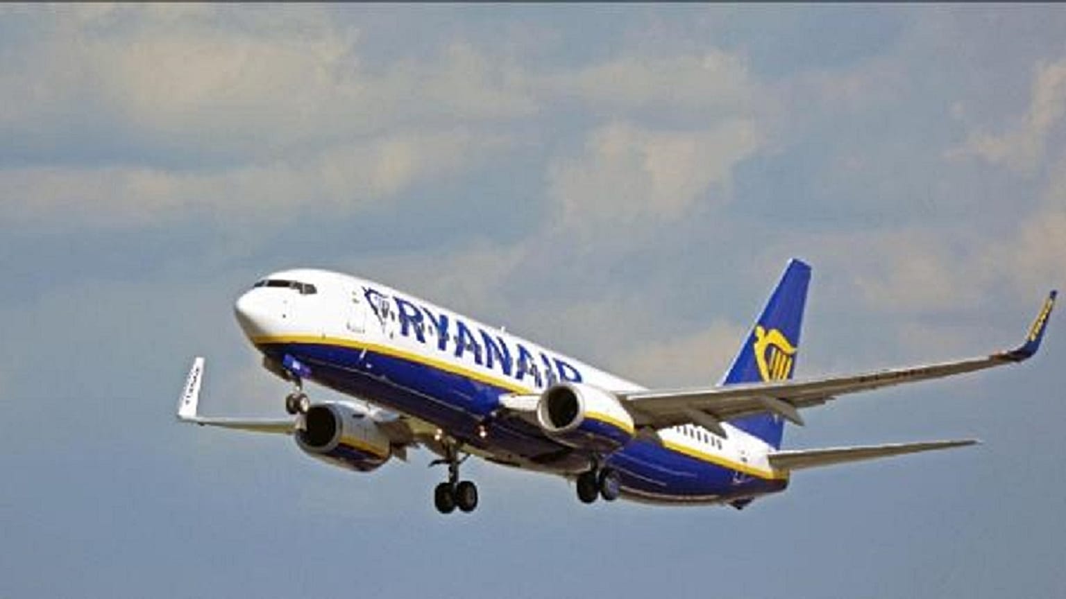 Rischio scioperi Ryanair