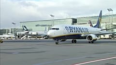 Megszakították az egyeztetést a Ryanair német pilótái