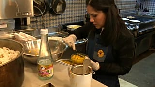 'Refugee Food Festival': refugiados entre fogones
