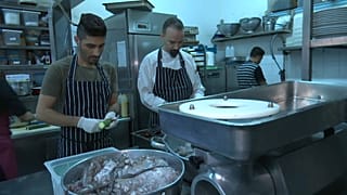 Dia do Refugiado com muito sabor em Atenas