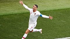 Cristiano Ronaldo da el triunfo a Portugal y 'elimina' a Marruecos del Mundial 