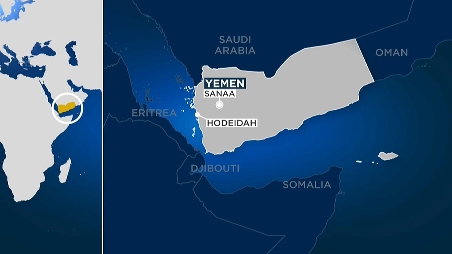 Saudische Koalition: Flughafen von Hudaida im Jemen erobert 