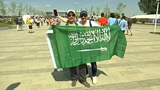 المنتخب السعودي يأمل في البقاء في المونديال