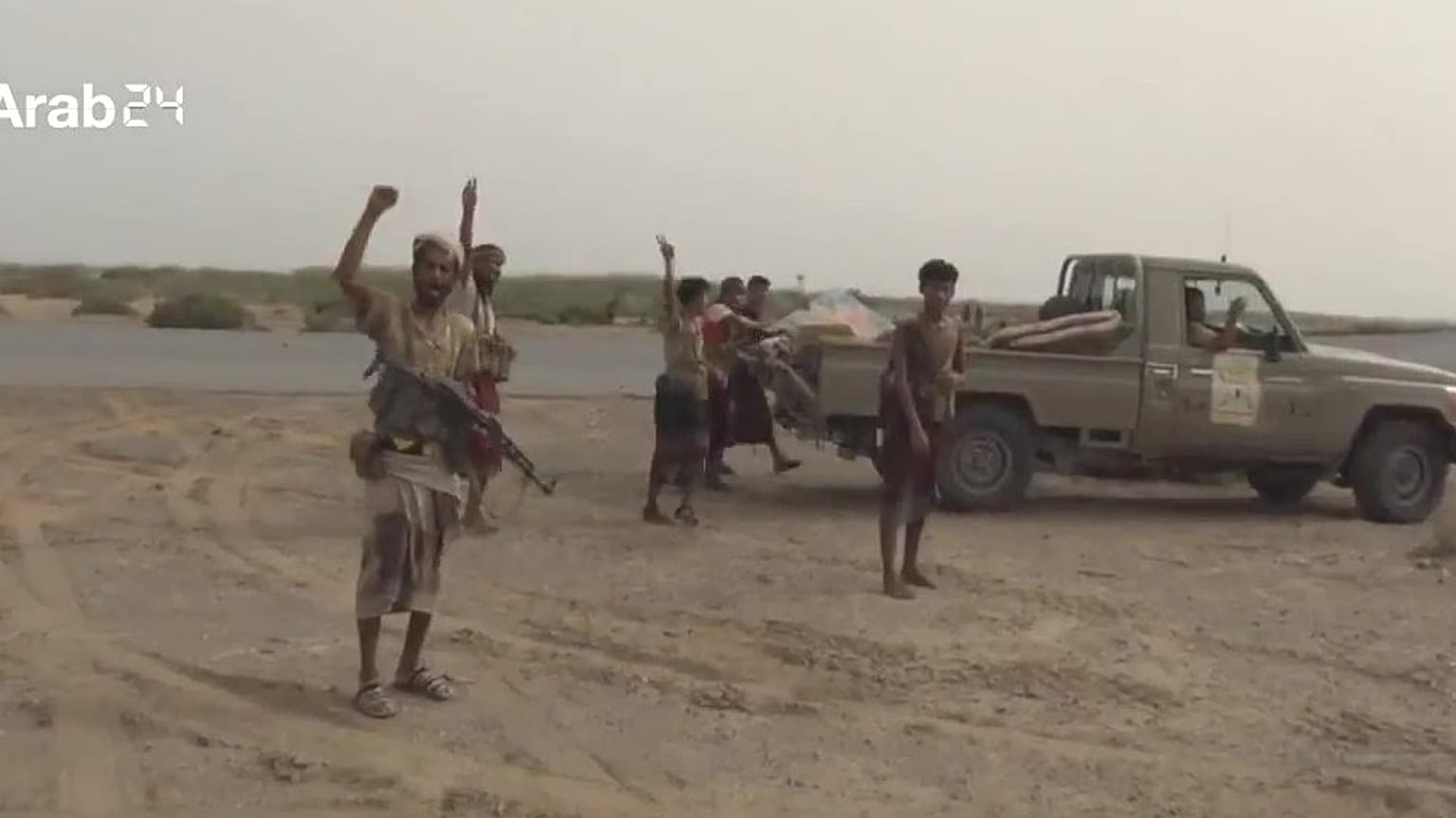 Arab coalition claims it has seized Hodeidah airport
