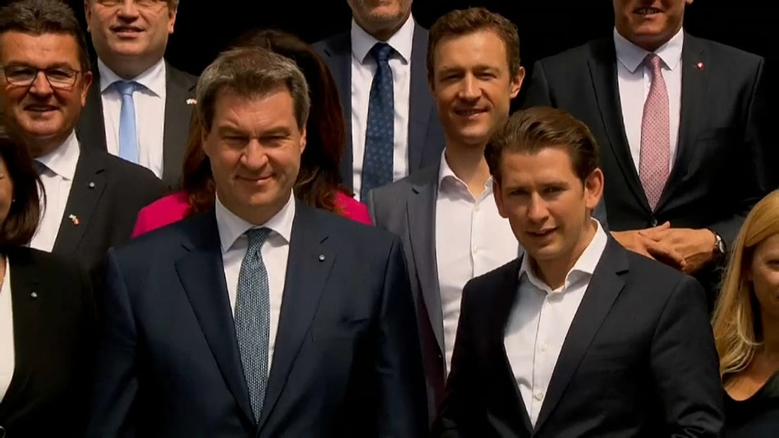 Migranti: la "mentalità comune" di Austria e Baviera