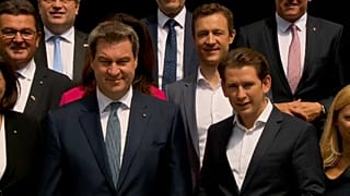 Migranti: la "mentalità comune" di Austria e Baviera
