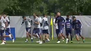VB 2018: Argentína-Horvátország, az első igazi rangadó