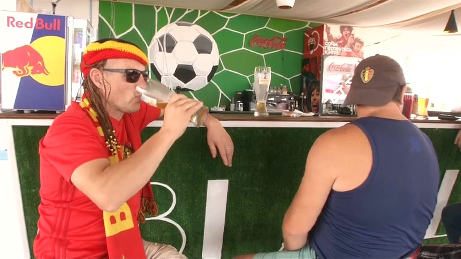 Mundial2018: Moscovo pode enfrentar penúria de cerveja