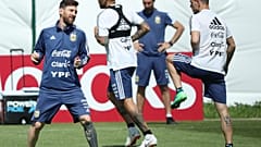 Μουντιάλ 2018: Μονόδρομος για την Αργεντινή η νίκη επί της Κροατίας
