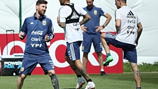 Μουντιάλ 2018: Μονόδρομος για την Αργεντινή η νίκη επί της Κροατίας