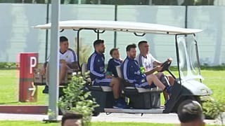 WM: Argentinien erwartet Kroatien 