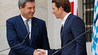 Austria y el 'land' de Baviera unen fuerzas en materia de inmigración
