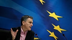 Greek Finance Minister Euclid Tsakalotos will be attending on Thursday