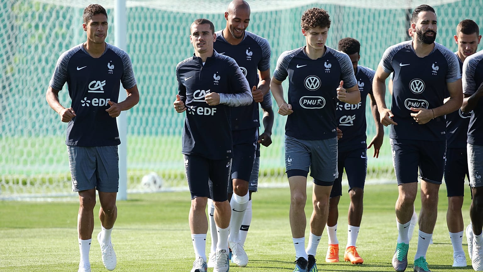France-Pérou : "On doit faire mieux !"